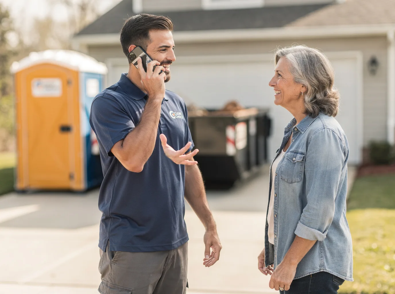 Porta Potty Rental Staunton, IL FAQs